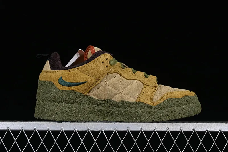 All categories Nk SB Dunk Series Nk SB Dunk Low low-top sneakers CPFM x Nk Dunk Low joint model Yin Yang Tai Chi SB low-top casual sports skateboard shoes DM0430-700